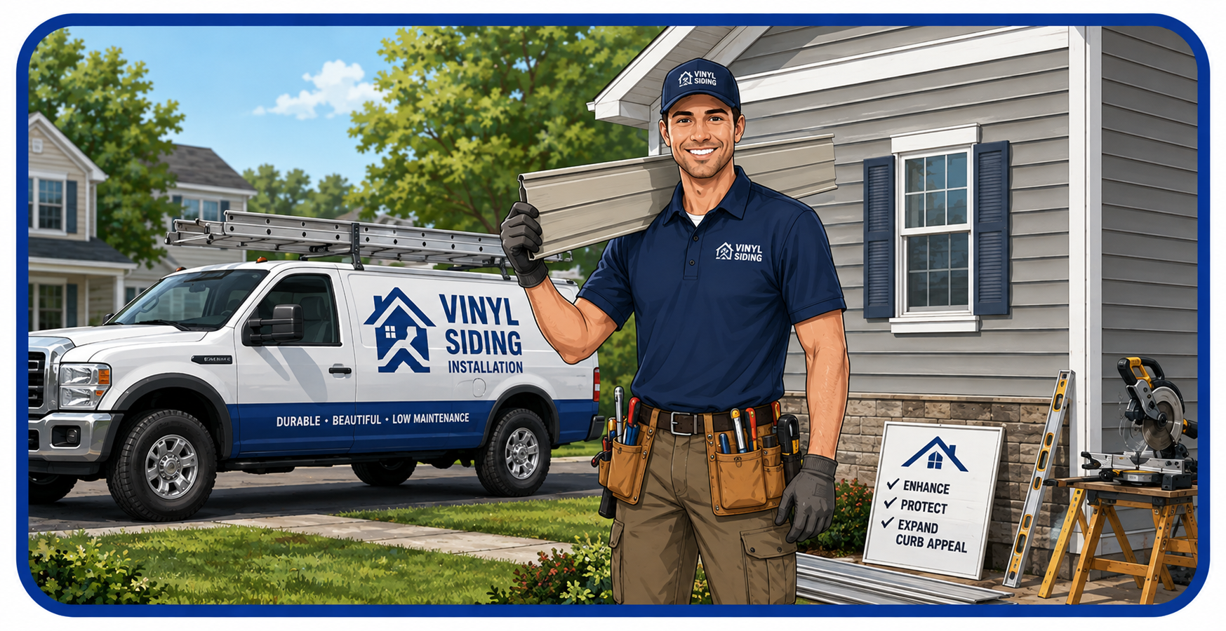 Professional Siding Service